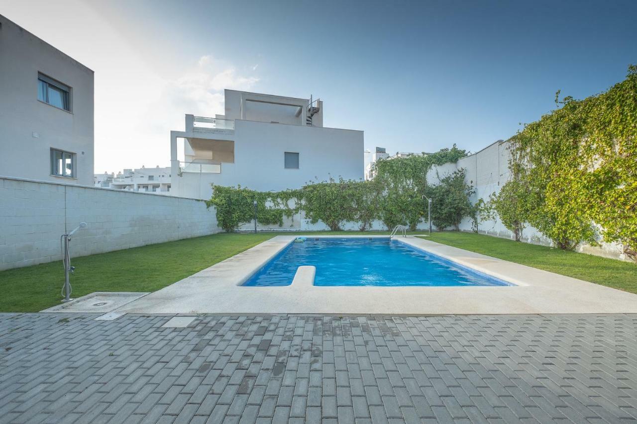 Casa Grullo Apartment Conil De La Frontera Exterior photo