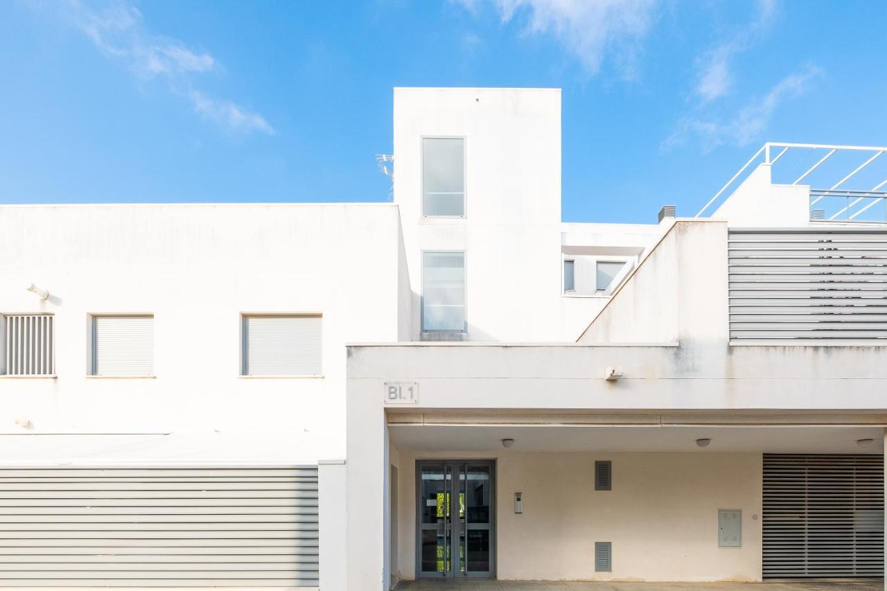 Casa Grullo Apartment Conil De La Frontera Exterior photo